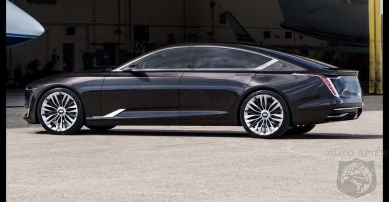 Cadillac's New Celestiq Flagship To MSRP for $200,000?